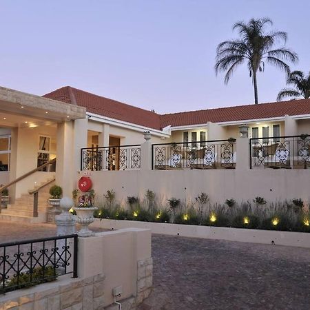 بريتوريا 131 On Herbert Baker Boutique Hotel المظهر الخارجي الصورة
