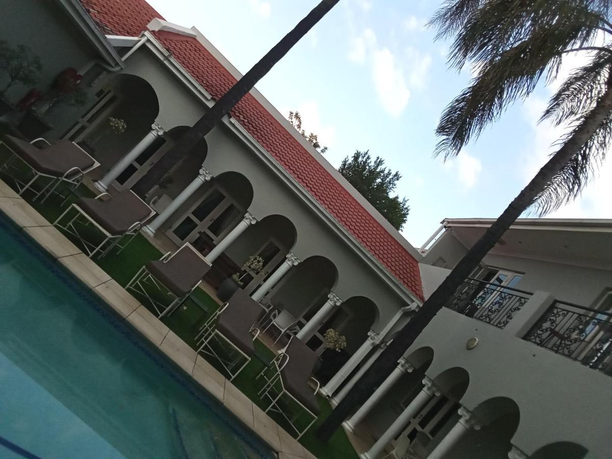 بريتوريا 131 On Herbert Baker Boutique Hotel المظهر الخارجي الصورة