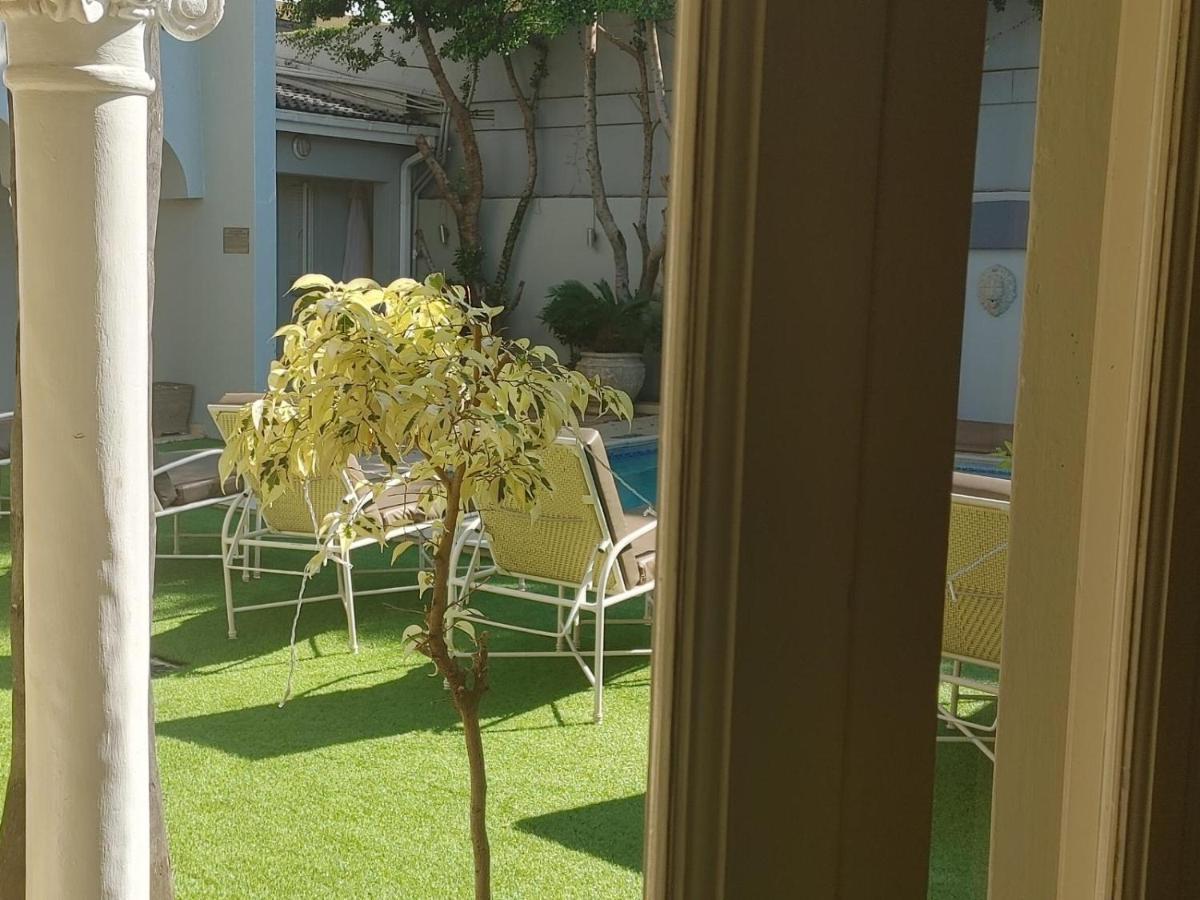 بريتوريا 131 On Herbert Baker Boutique Hotel المظهر الخارجي الصورة
