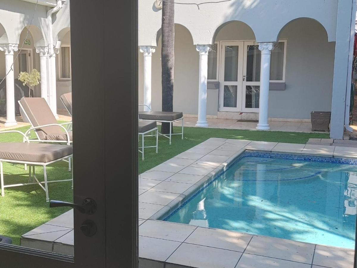 بريتوريا 131 On Herbert Baker Boutique Hotel المظهر الخارجي الصورة