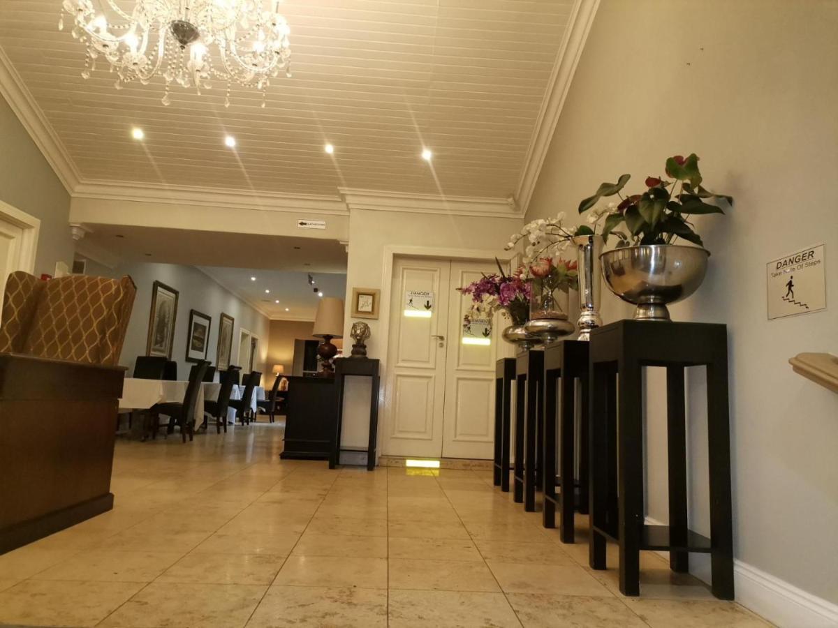 بريتوريا 131 On Herbert Baker Boutique Hotel المظهر الخارجي الصورة