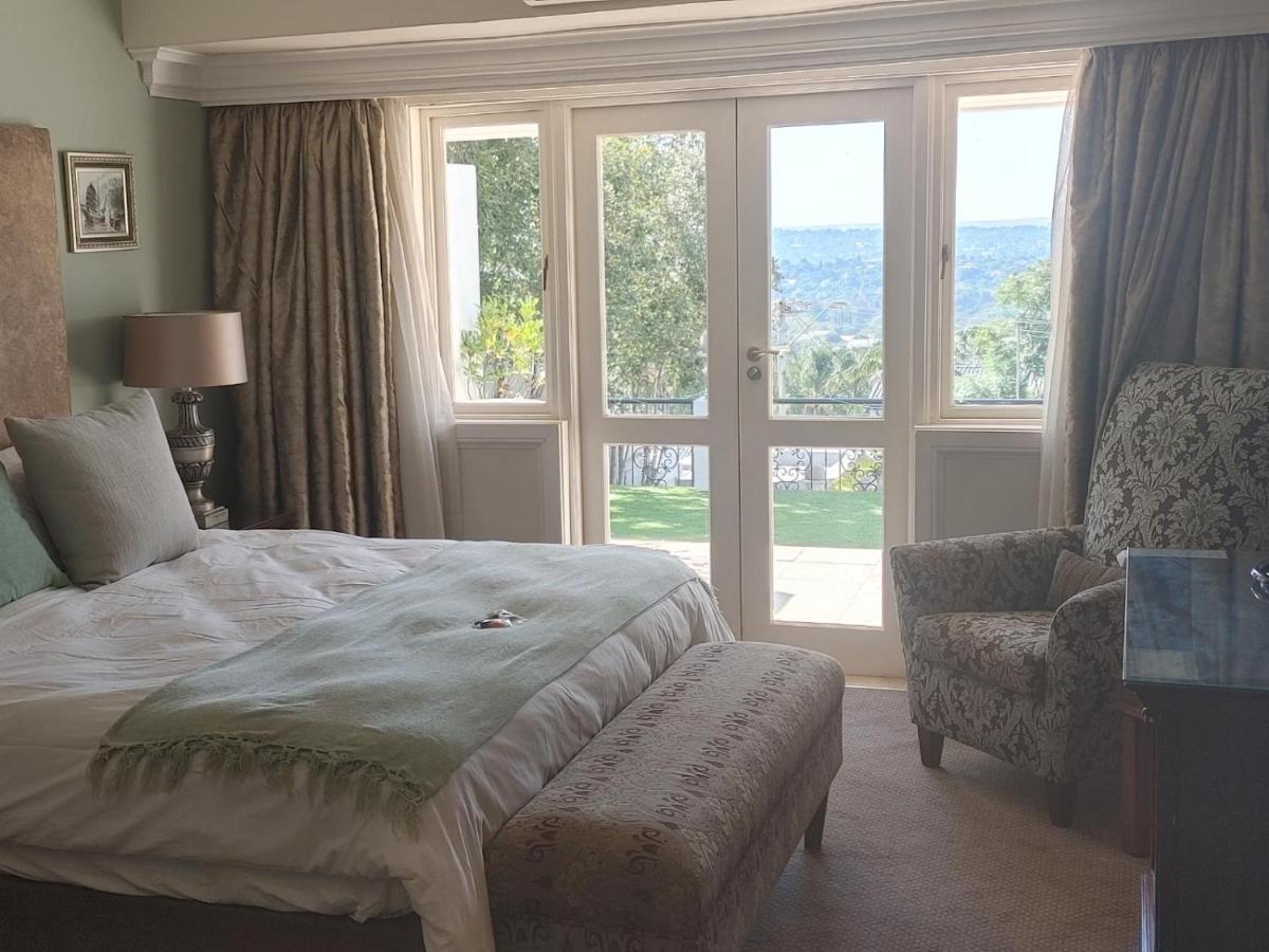 بريتوريا 131 On Herbert Baker Boutique Hotel المظهر الخارجي الصورة