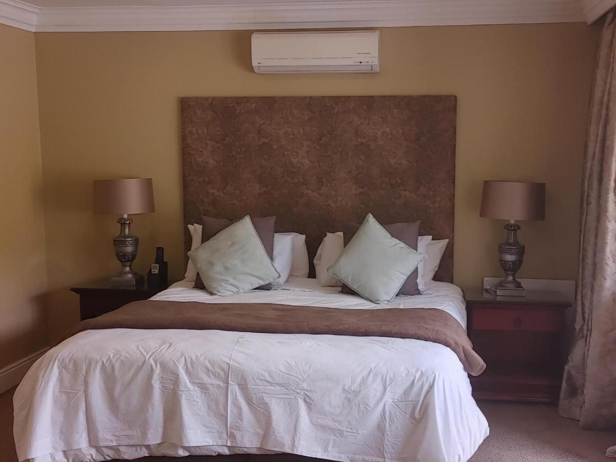 بريتوريا 131 On Herbert Baker Boutique Hotel المظهر الخارجي الصورة