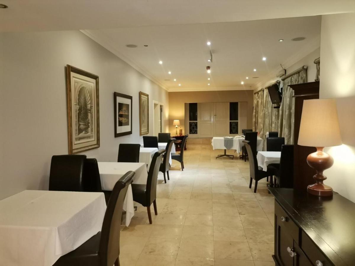 بريتوريا 131 On Herbert Baker Boutique Hotel المظهر الخارجي الصورة