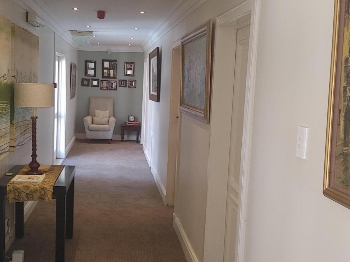 بريتوريا 131 On Herbert Baker Boutique Hotel المظهر الخارجي الصورة