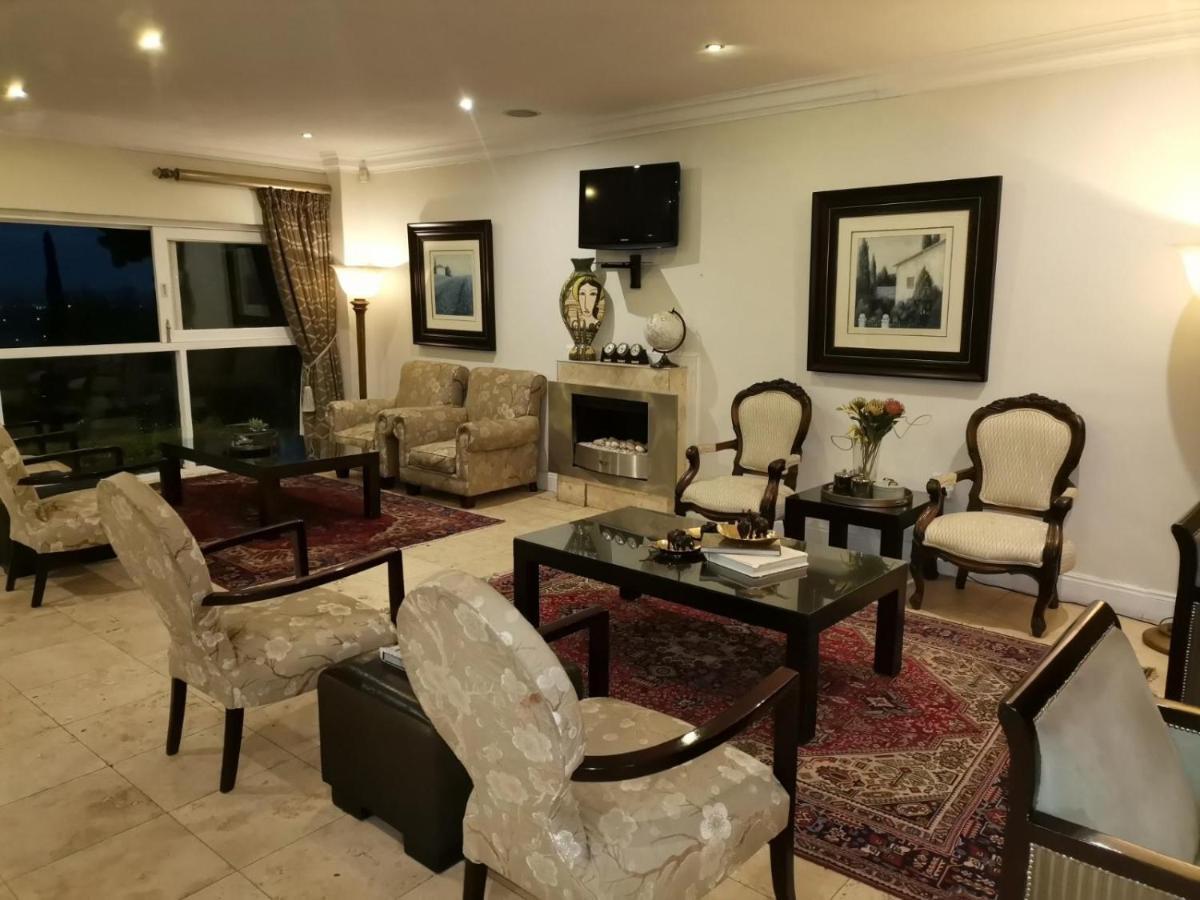 بريتوريا 131 On Herbert Baker Boutique Hotel المظهر الخارجي الصورة