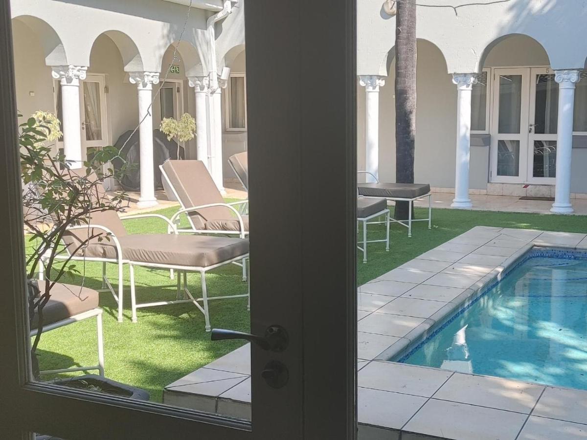 بريتوريا 131 On Herbert Baker Boutique Hotel المظهر الخارجي الصورة