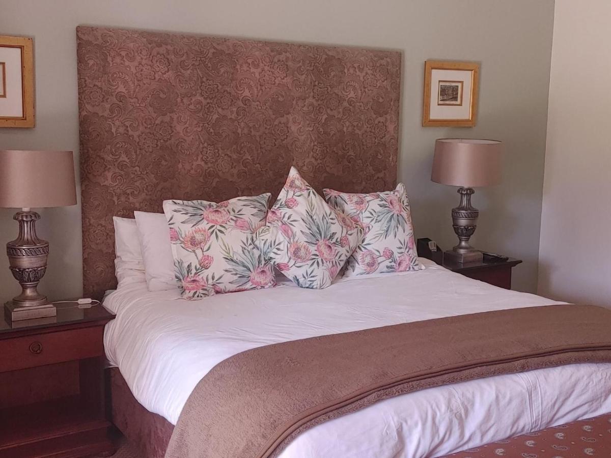 بريتوريا 131 On Herbert Baker Boutique Hotel المظهر الخارجي الصورة