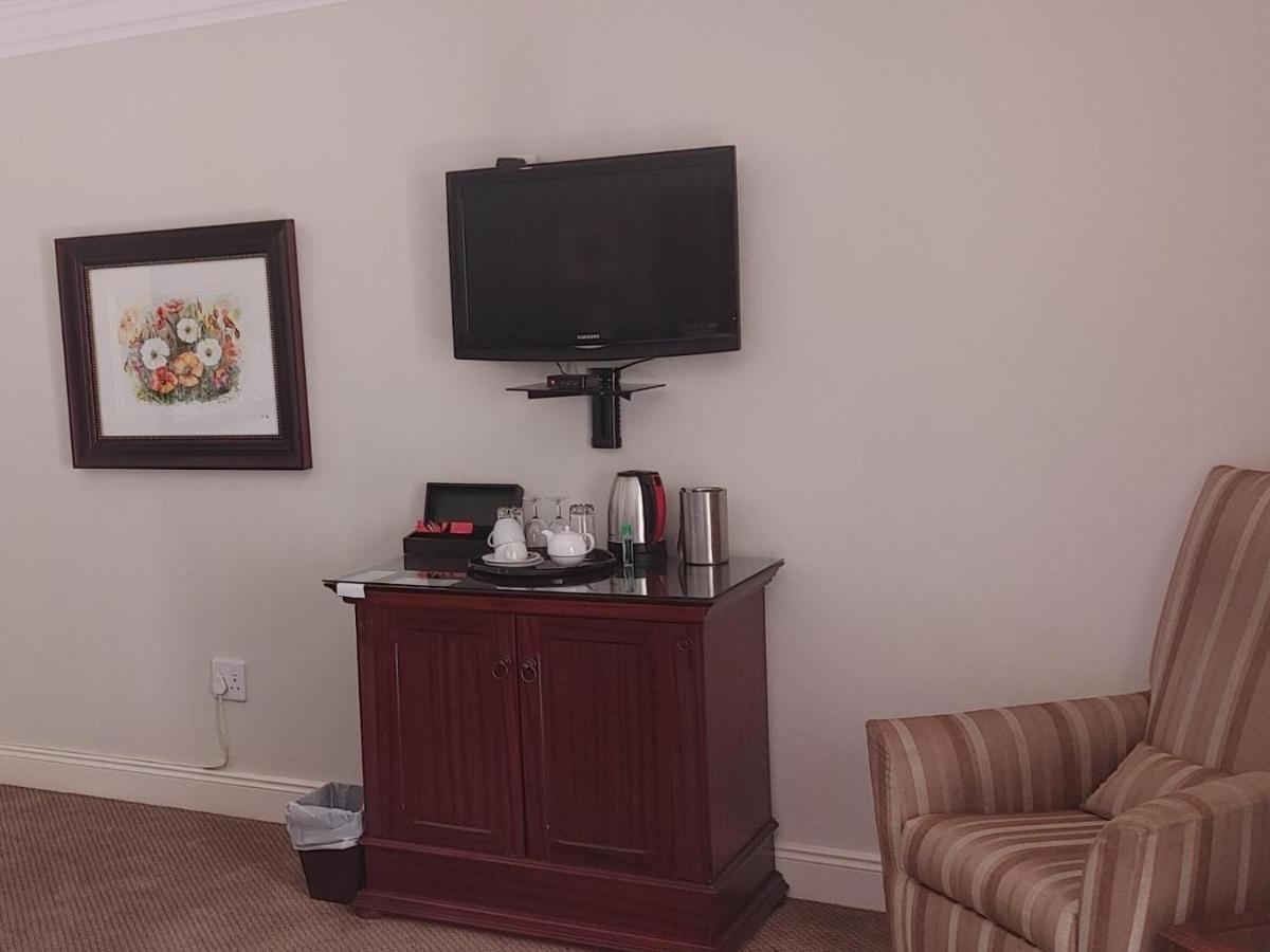 بريتوريا 131 On Herbert Baker Boutique Hotel المظهر الخارجي الصورة