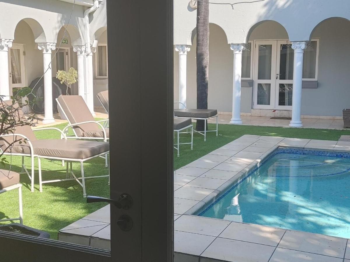 بريتوريا 131 On Herbert Baker Boutique Hotel المظهر الخارجي الصورة