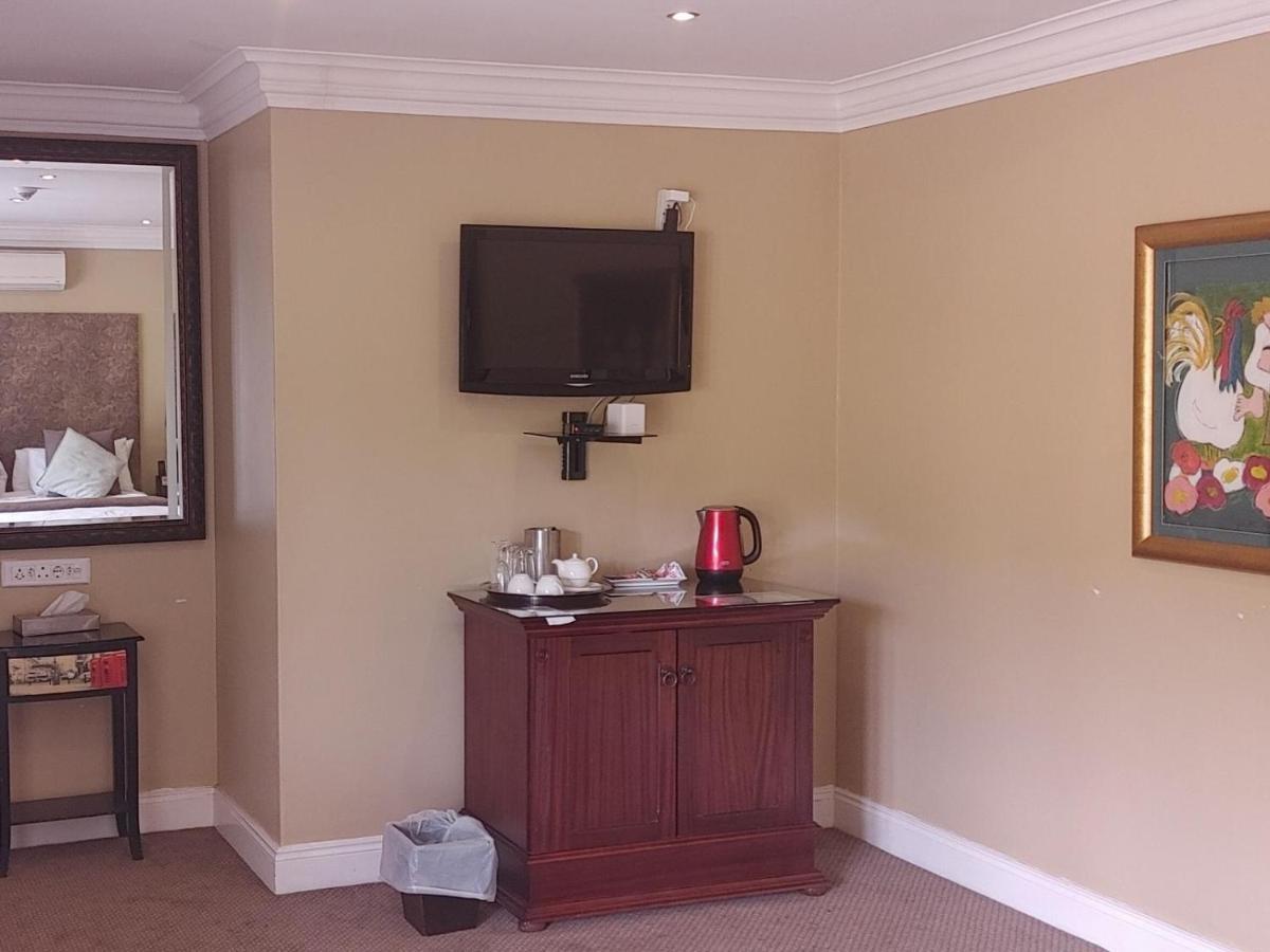 بريتوريا 131 On Herbert Baker Boutique Hotel المظهر الخارجي الصورة