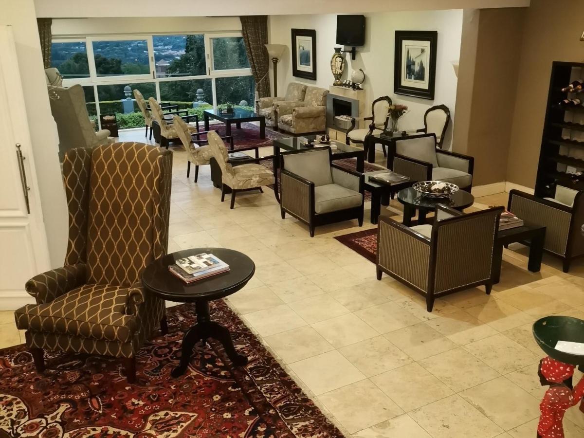 بريتوريا 131 On Herbert Baker Boutique Hotel المظهر الخارجي الصورة