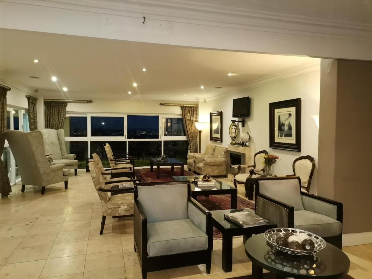 بريتوريا 131 On Herbert Baker Boutique Hotel المظهر الخارجي الصورة