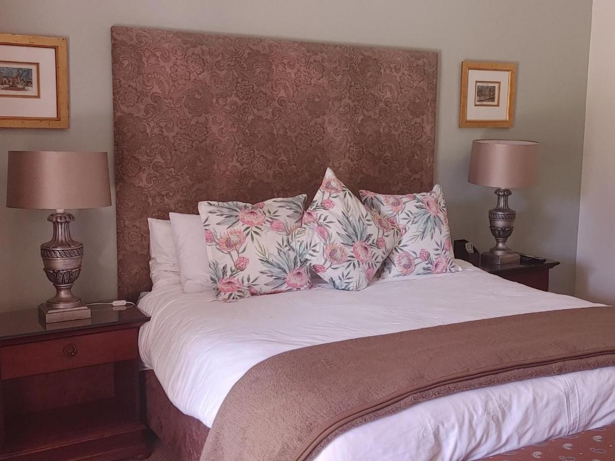 بريتوريا 131 On Herbert Baker Boutique Hotel المظهر الخارجي الصورة