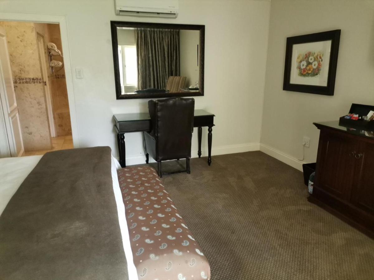 بريتوريا 131 On Herbert Baker Boutique Hotel المظهر الخارجي الصورة