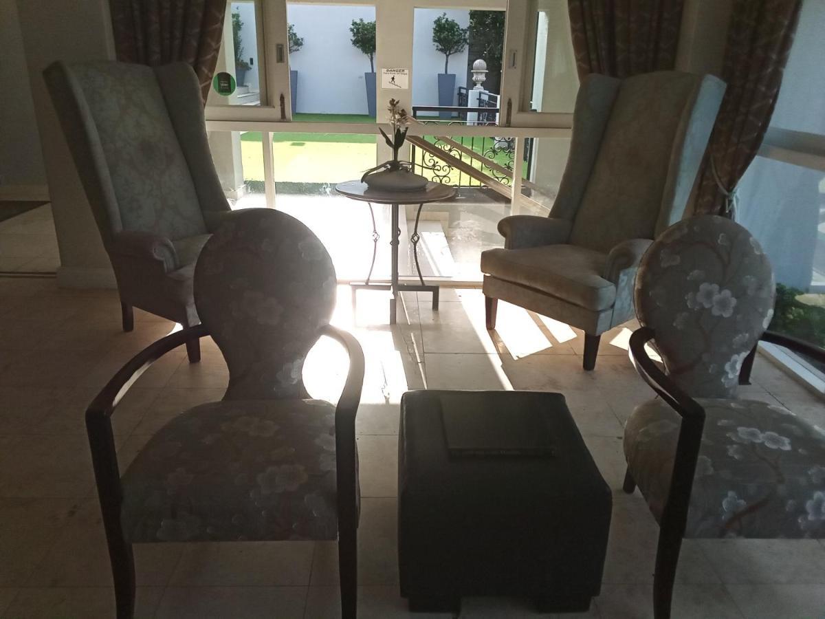 بريتوريا 131 On Herbert Baker Boutique Hotel المظهر الخارجي الصورة