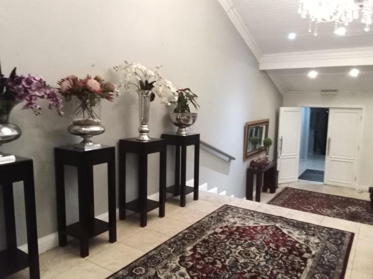 بريتوريا 131 On Herbert Baker Boutique Hotel المظهر الخارجي الصورة