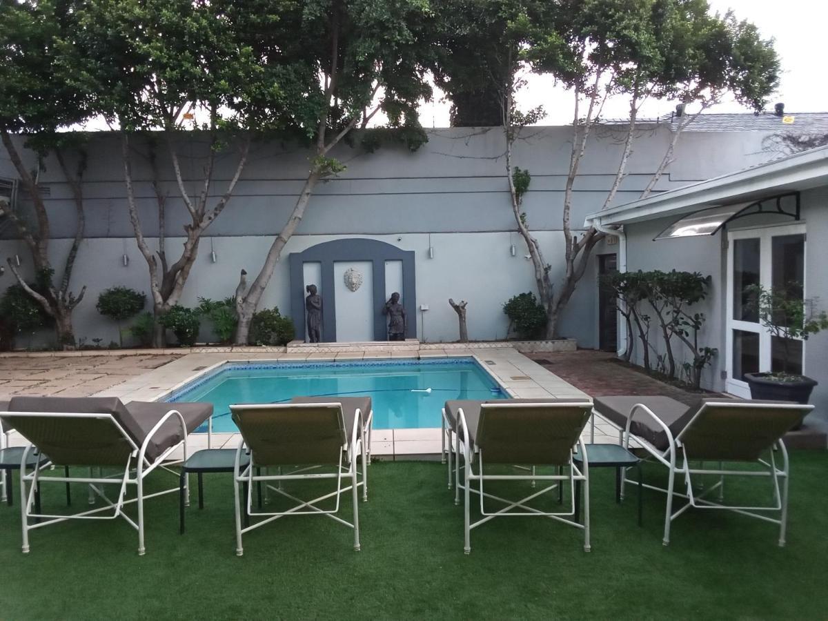 بريتوريا 131 On Herbert Baker Boutique Hotel المظهر الخارجي الصورة