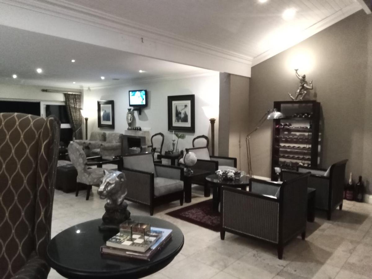 بريتوريا 131 On Herbert Baker Boutique Hotel المظهر الخارجي الصورة
