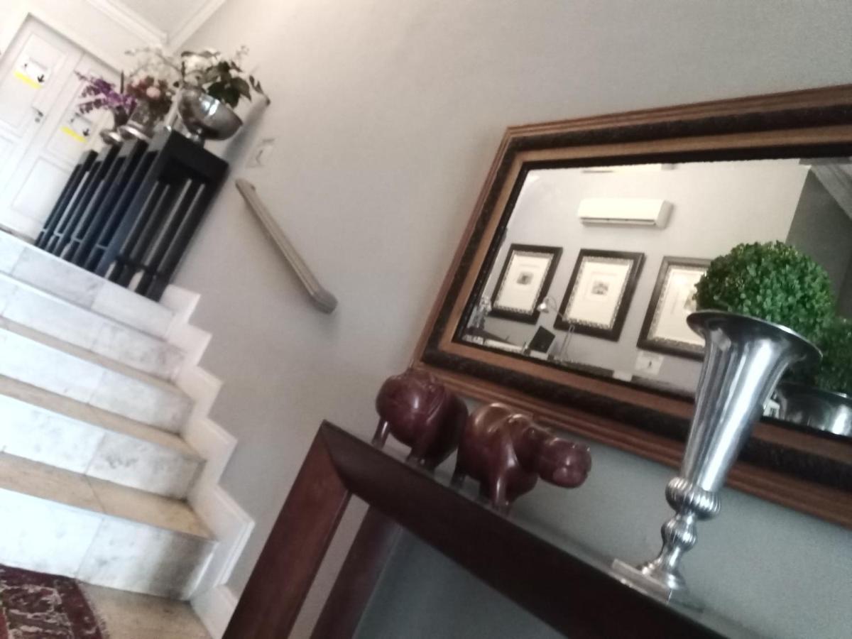 بريتوريا 131 On Herbert Baker Boutique Hotel المظهر الخارجي الصورة