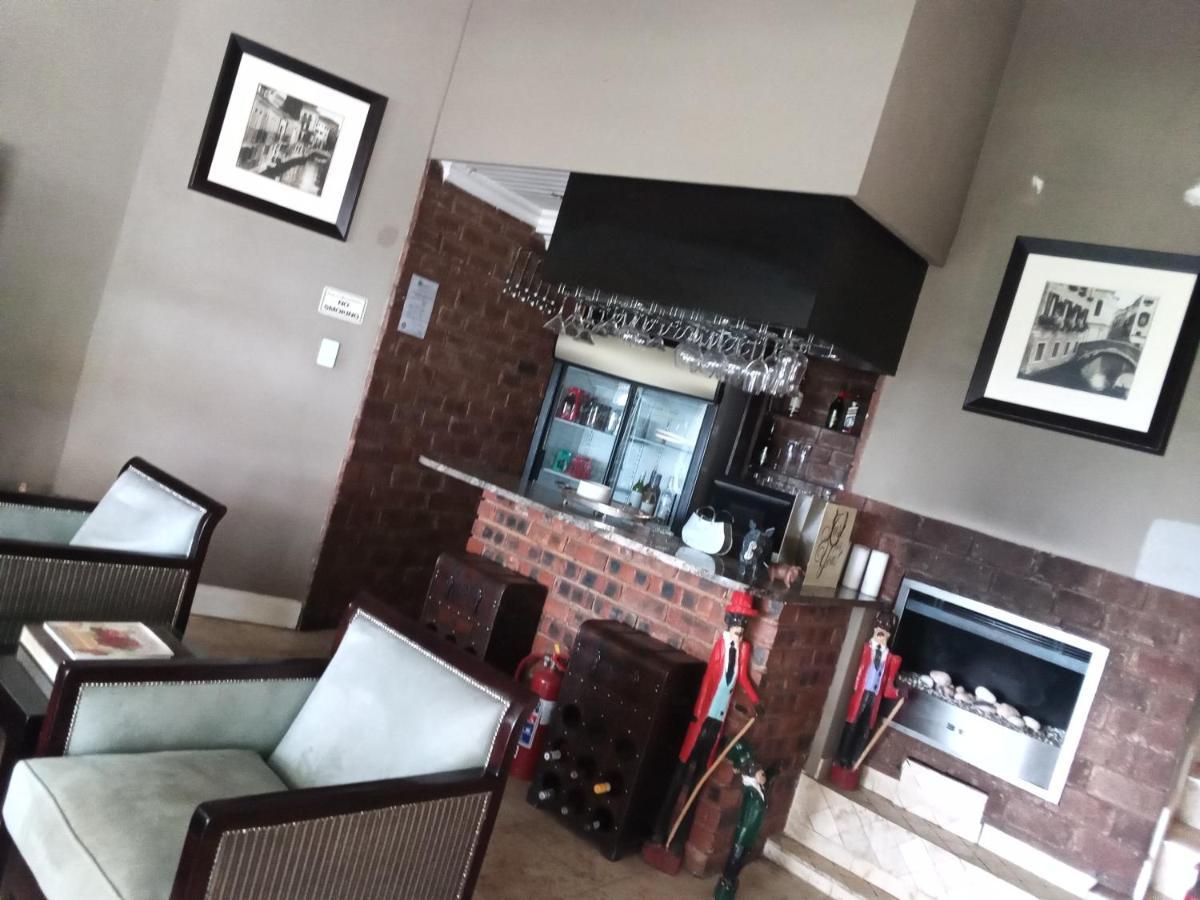بريتوريا 131 On Herbert Baker Boutique Hotel المظهر الخارجي الصورة