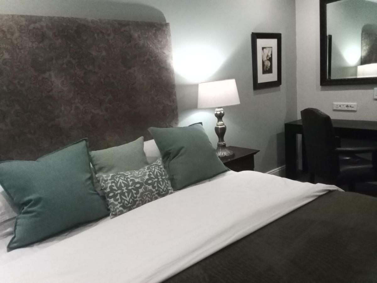 بريتوريا 131 On Herbert Baker Boutique Hotel المظهر الخارجي الصورة