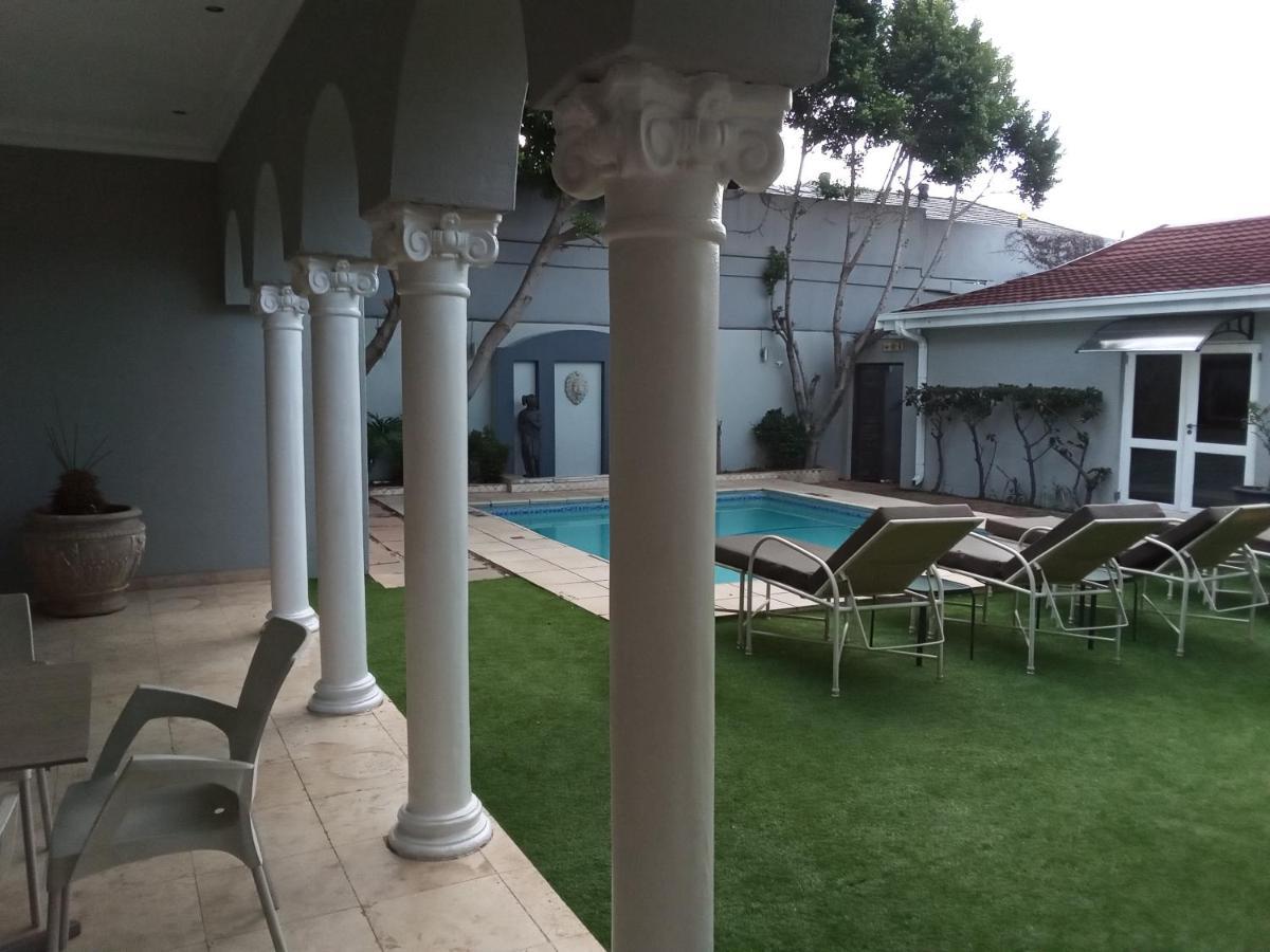 بريتوريا 131 On Herbert Baker Boutique Hotel المظهر الخارجي الصورة