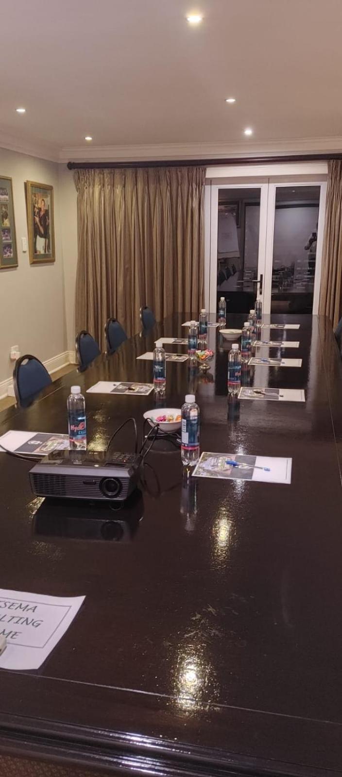بريتوريا 131 On Herbert Baker Boutique Hotel المظهر الخارجي الصورة