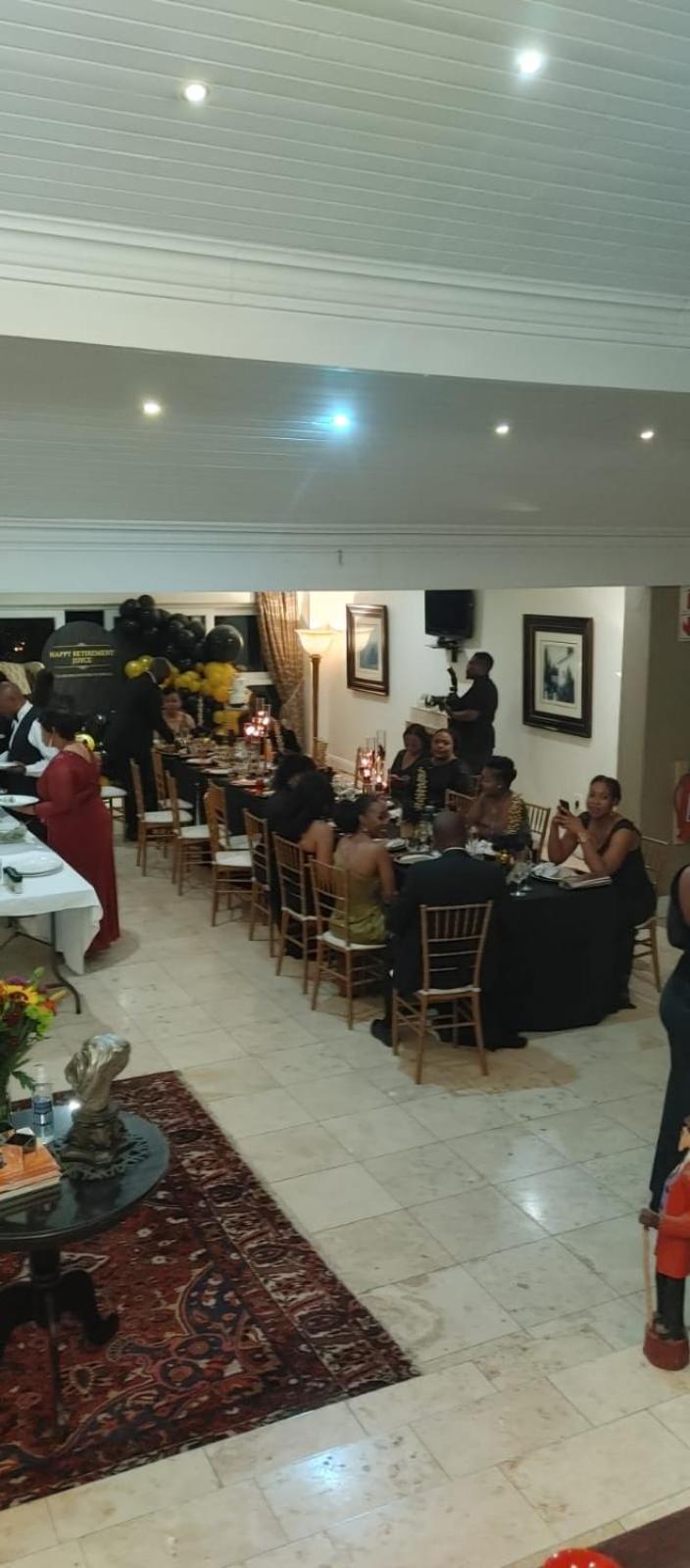 بريتوريا 131 On Herbert Baker Boutique Hotel المظهر الخارجي الصورة