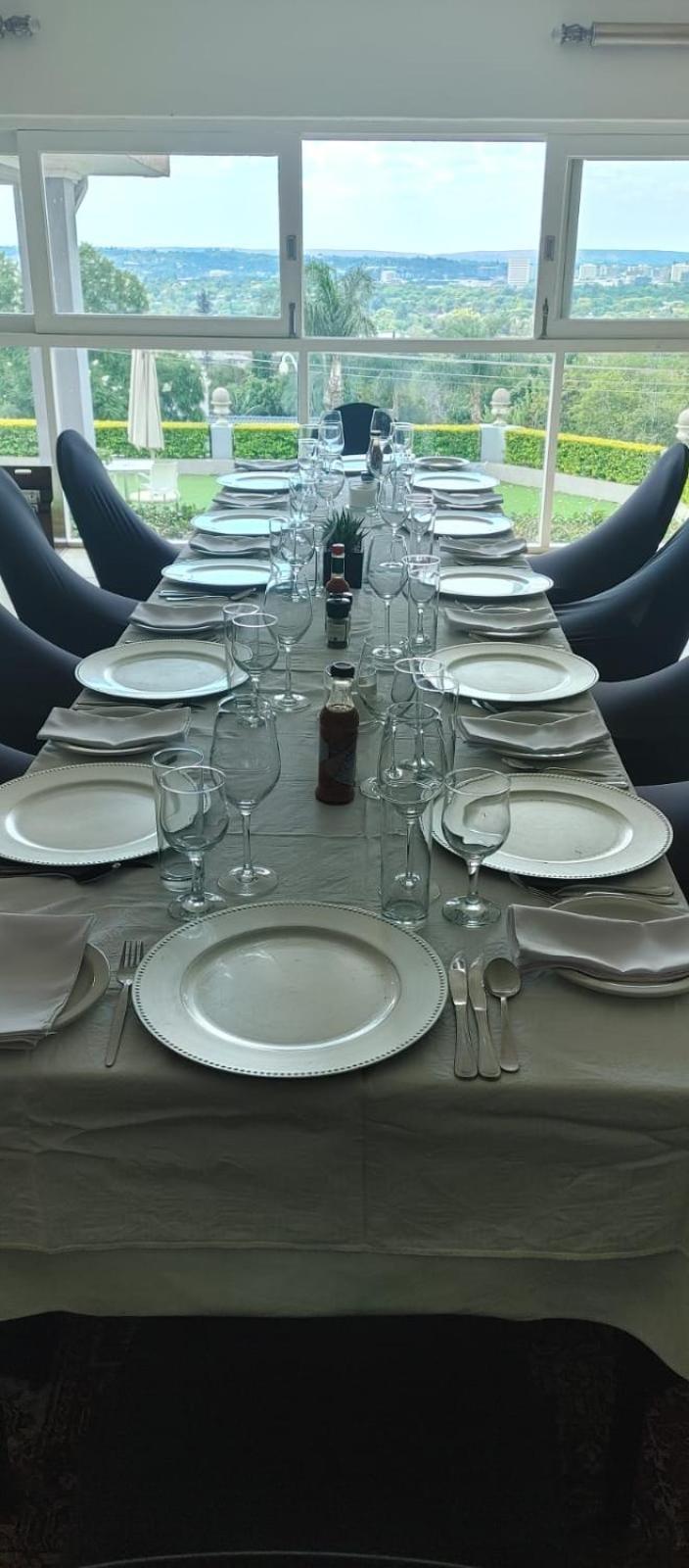 بريتوريا 131 On Herbert Baker Boutique Hotel المظهر الخارجي الصورة