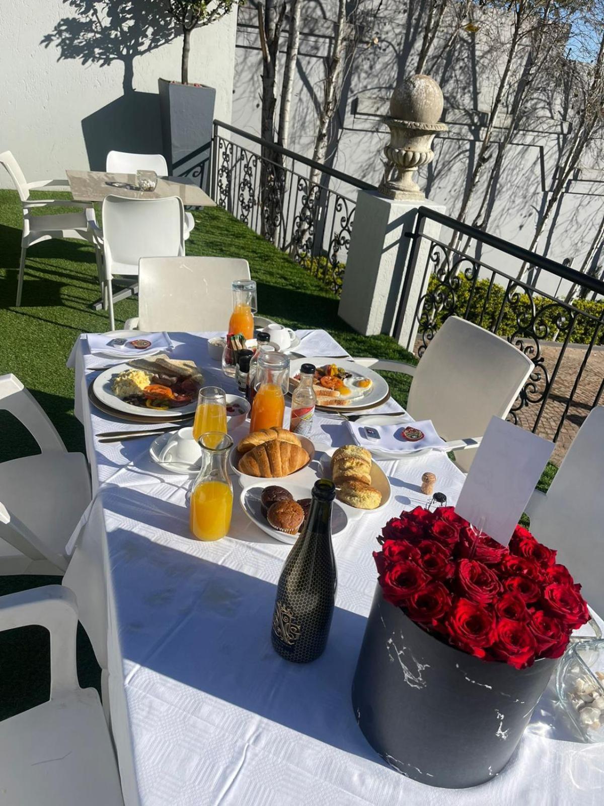 بريتوريا 131 On Herbert Baker Boutique Hotel المظهر الخارجي الصورة
