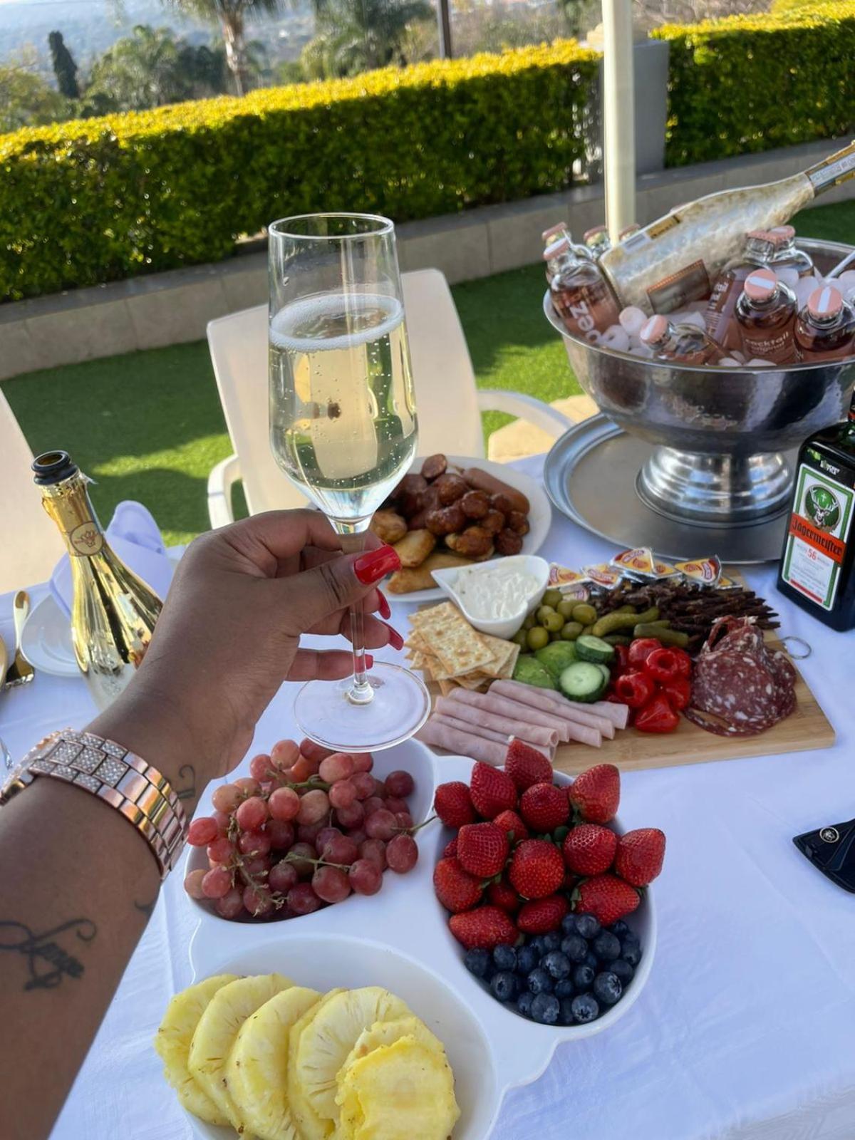 بريتوريا 131 On Herbert Baker Boutique Hotel المظهر الخارجي الصورة