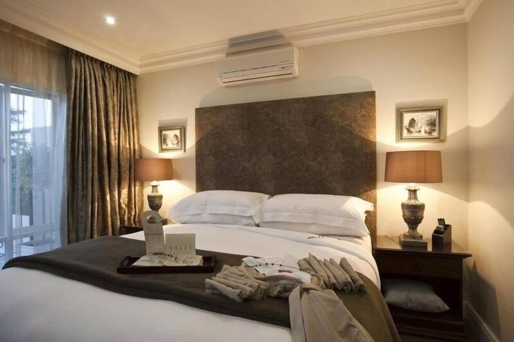 بريتوريا 131 On Herbert Baker Boutique Hotel المظهر الخارجي الصورة